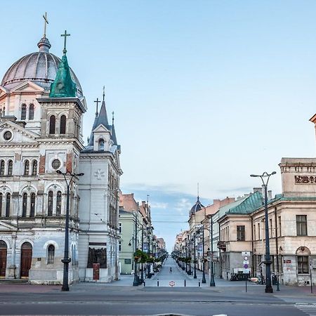 Lumina Apart Near Moniuszko Park Lodz Apartment Exterior photo